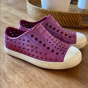 Native Jefferson size 10